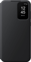 Samsung Galaxy A55 5G Smart View Flip Tok - Fekete