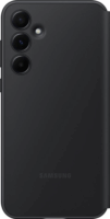 Samsung Galaxy A55 5G Smart View Flip Tok - Fekete