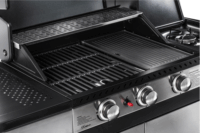 Fieldmann FZG 3011 Grillsütő