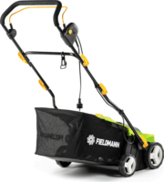 Fieldmann FZV 4010-20E Elektromos gyepszellőztető