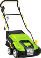 Fieldmann FZV 4010-20E Elektromos gyepszellőztető