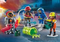 Playmobil 71468 Action Heroes - Tűzoltók