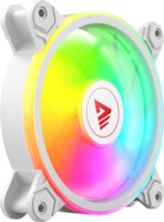 Savio ARGB White Ventillátor 120x120mm (4db/csomag)