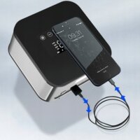 FreedConn T2300-2 Autós Akkumulátoros kompresszor Elektromos Pumpa