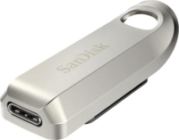 Sandisk 128GB Ultra Luxe USB Type-C 3.2 Pendrive - Ezüst
