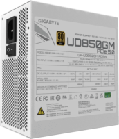 Gigabyte 850W UD850GM PG5W 80+ Gold Tápegység