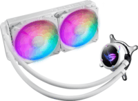 Asus ROG STRIX LC II 240 ARGB White Edition CPU Vízhűtés