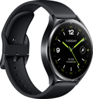 Xiaomi Watch 2 Okosóra - Fekete