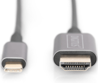 Digitus DA-70821 USB apa - HDMI apa Adapter