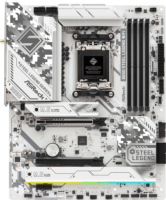 ASRock B650 Steel Legend WiFi Alaplap
