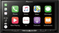 Pioneer AVH-Z9200DAB Autó HiFi fejegység