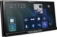 Pioneer AVH-Z9200DAB Autó HiFi fejegység