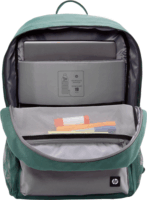 HP Campus 15.6" Notebook hátizsák - Zöld/Szürke