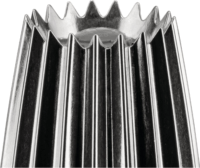 Alessi WAL03 B Grind Só- és borsőrlő - Fekete