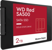 Western Digital 2TB Red SA500 2.5" SATA3 NAS SSD