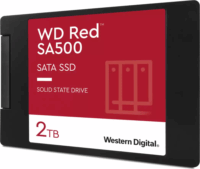 Western Digital 2TB Red SA500 2.5" SATA3 NAS SSD