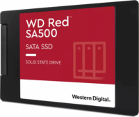Western Digital 2TB Red SA500 2.5" SATA3 NAS SSD