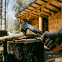 Fiskars 1069102 X-series X14 Univerzális Fejsze (XS-es)