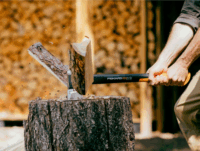 Fiskars 1069106 X-series X24 Hasítófejsze (M-es)