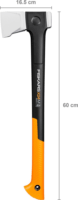 Fiskars 1069106 X-series X24 Hasítófejsze (M-es)