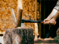 Fiskars 1069105 X-series X24 Hasítófejsze (S-es)