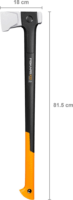 Fiskars 1069108 X-series X32 Hasítófejsze (L-es)