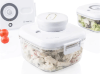 ETA 0762 Vital Pump Vezeték nélküli vákuumozási pumpa Vital Box / Vital Bags táskához