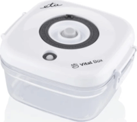 ETA 0762 Vital Box Vákuum Műanyag ételtároló készlet 0.67 + 1.36L (2 db)