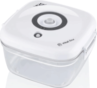 ETA 0762 Vital Box Vákuum Műanyag ételtároló készlet 0.67 + 1.36L (2 db)