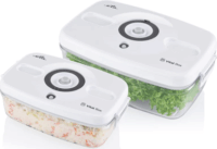 ETA 0762 Vital Box Vákuum ételtároló készlet 1L + 2L (2 db / csomag)