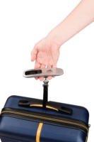 ETA 0769 Travello Bőröndmérleg - Inox