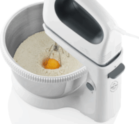 ETA 2052 Crema II Tálas mixer - Fehér