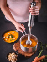 ETA 3215 Spesso II Botmixer - Ezüst