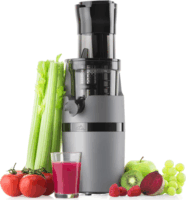 ETA 4032 Vitalic Gyümölcscentrifuga - Fekete/Szürke