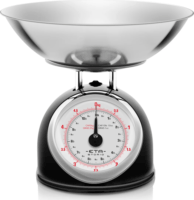 ETA 5777 Storio Konyhai mérleg - Fekete