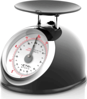 ETA 5777 Storio Konyhai mérleg - Fekete