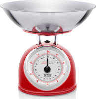 ETA 5777 Storio Konyhai mérleg - Piros