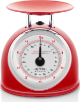 ETA 5777 Storio Konyhai mérleg - Piros