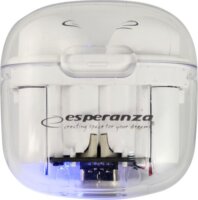 Esperanza EH237W Wireless Headset - Fehér