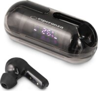Esperanza EH239K Wireless Headset - Fekete