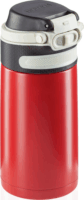 Leifheit 350ml termosz kulacs - Piros