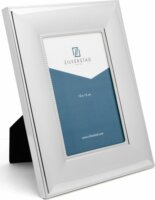 Zilverstad 7663232 Paris 15x16.6 Képkeret - Ezüst