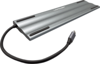 LC-Power LC-HUB-C-MULTI-8 100W Univerzális dokkoló