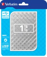 Verbatim 1TB Store n Go G2 2.5" USB3.0 külső merevlemez