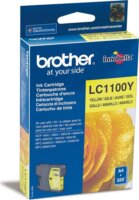 Brother LC1100Y Sárga Tintapatron