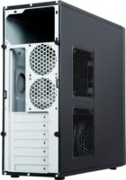 Chieftec HQ-01B ELOX Számítógépházház - Fekete
