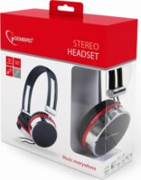 Gembird MHS-903 mikrofonos fejhallgató