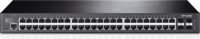 TP-Link T2600G-52TS JetStream 48 + 4 port Gigabit Rack Switch