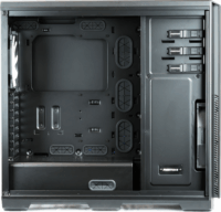 Phanteks Enthoo Pro Window Számítógépház - Fekete