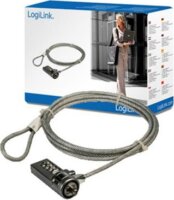 LogiLink NBS002 Számzáras Laptop zár